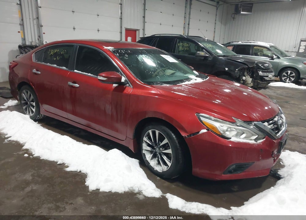 2016 NISSAN ALTIMA 2.5 SL VIN: 1N4AL3AP7GC192041