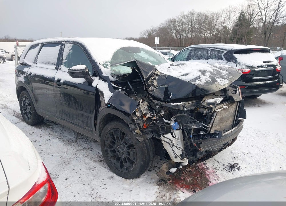 2021 KIA TELLURIDE EX VIN: 5XYP3DHC8MG139255