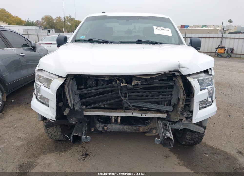 2017 FORD F-150 XLT VIN: 1FTEX1C83HKC85690