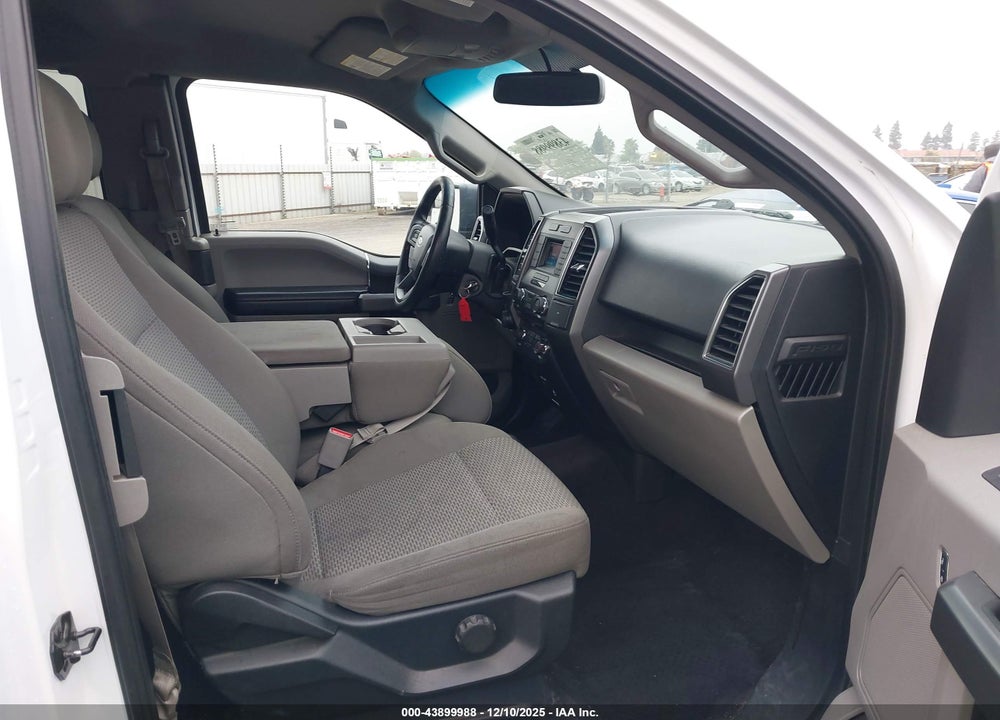 2017 FORD F-150 XLT VIN: 1FTEX1C83HKC85690