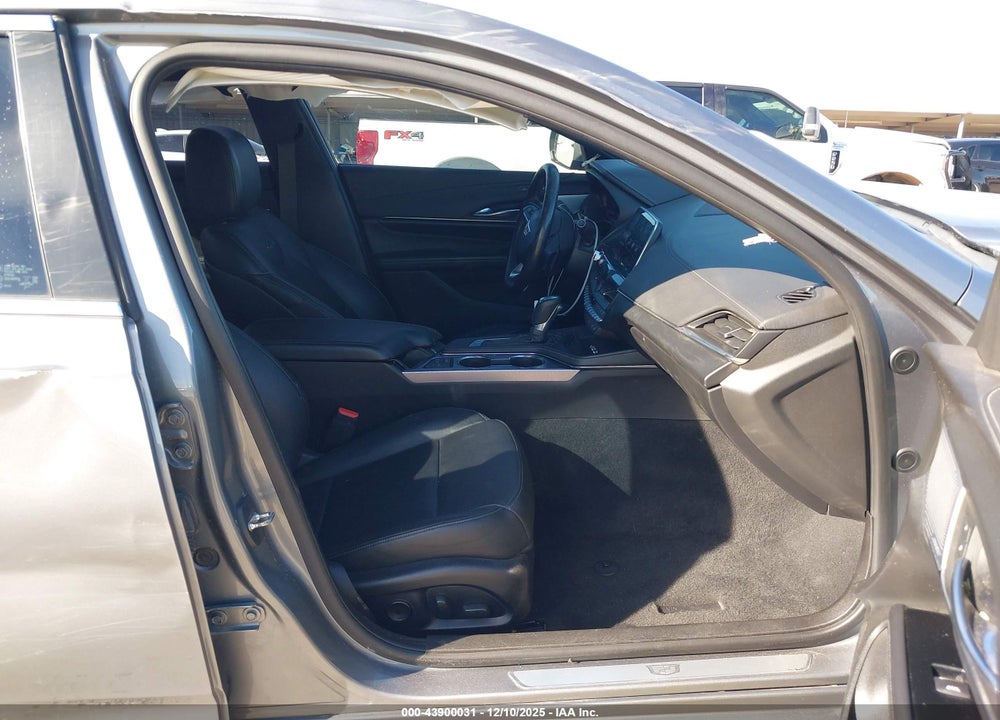 2021 CADILLAC CT4 PREMIUM LUXURY VIN: 1G6DB5RK1M0131122