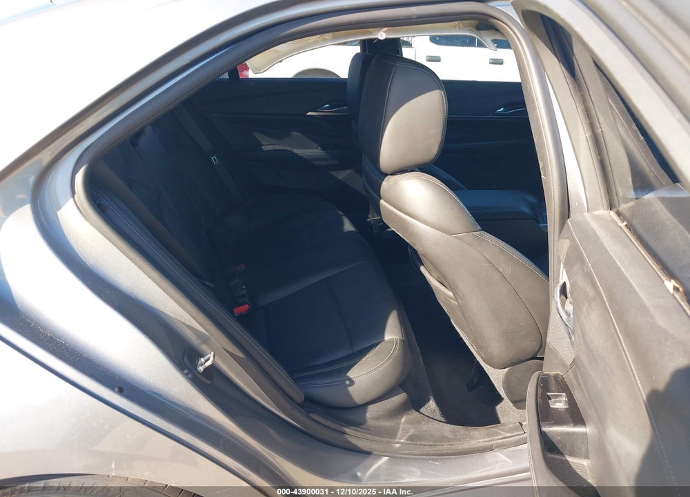 2021 CADILLAC CT4 PREMIUM LUXURY VIN: 1G6DB5RK1M0131122