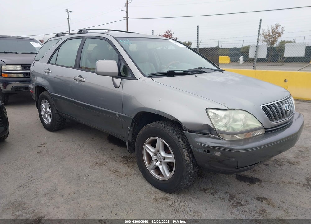 2001 LEXUS RX 300 VIN: JTJHF10U710232667