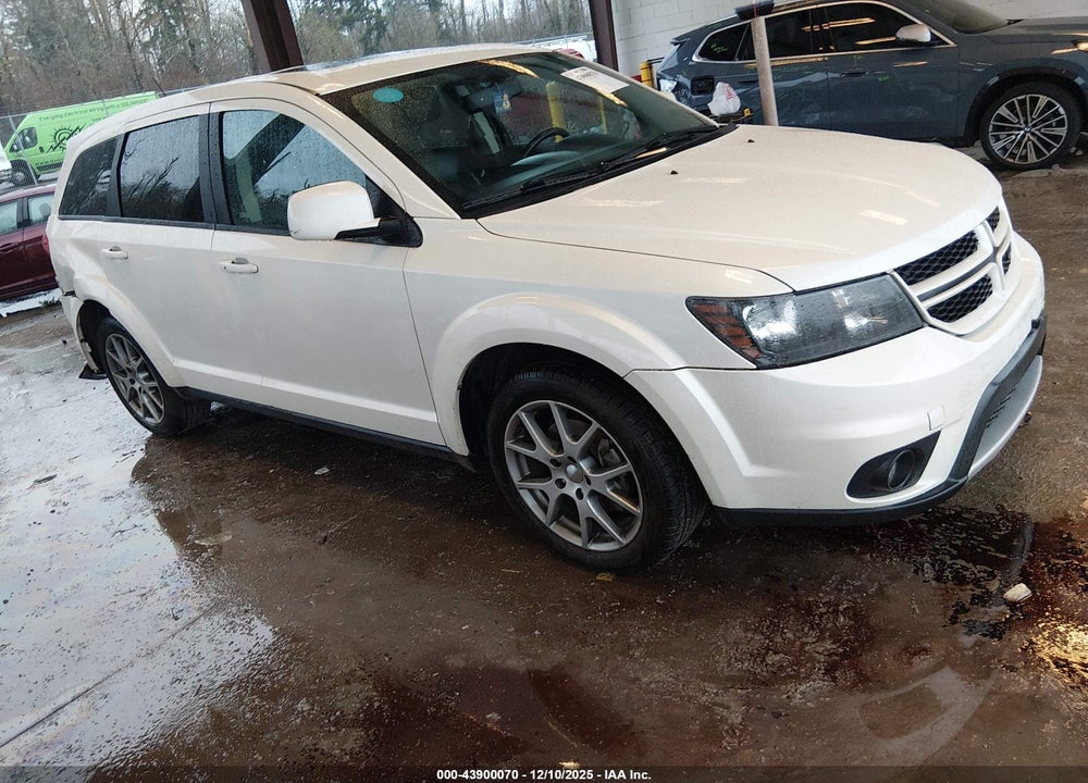 2015 DODGE JOURNEY R/T VIN: 3C4PDDEG9FT676023