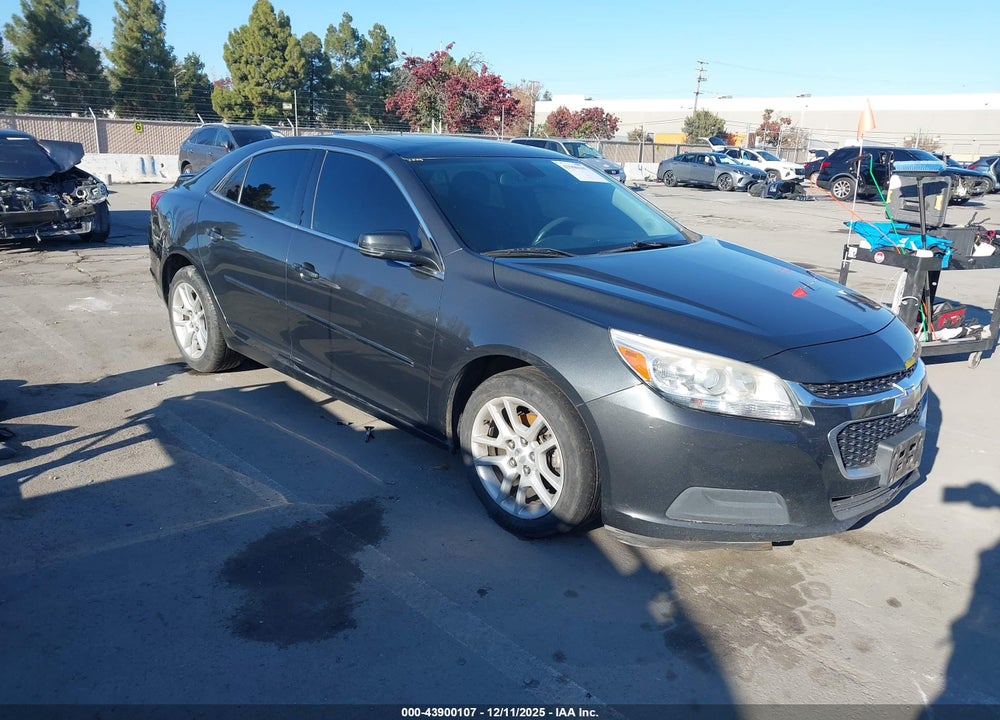 2015 CHEVROLET MALIBU 1LT VIN: 1G11C5SL5FF341859