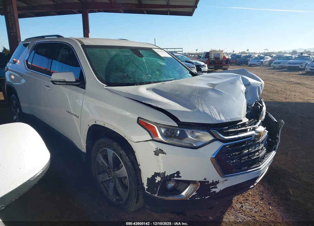 2019 CHEVROLET TRAVERSE 3LT VIN: 1GNEVHKW2KJ213205