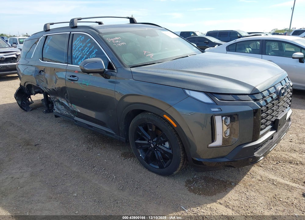 2025 HYUNDAI PALISADE XRT VIN: KM8R34GE8SU934390