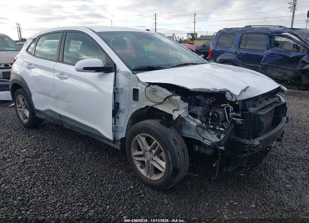 2022 HYUNDAI KONA SE VIN: KM8K2CAB5NU758951