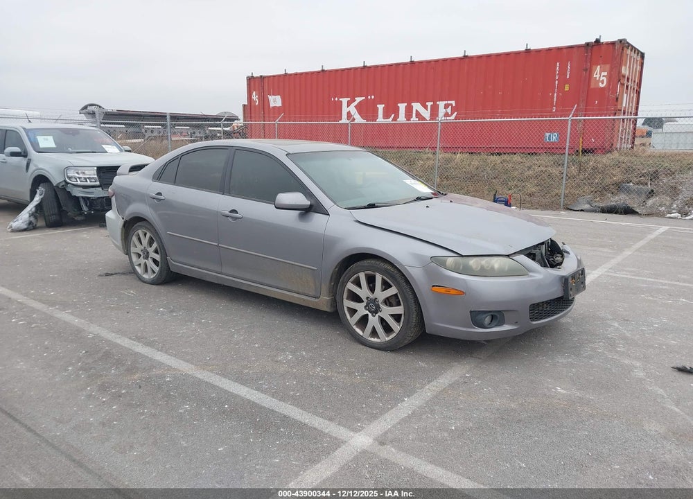 2006 MAZDA MAZDA6 GRAND SPORT S VIN: 1YVHP84D265M30676