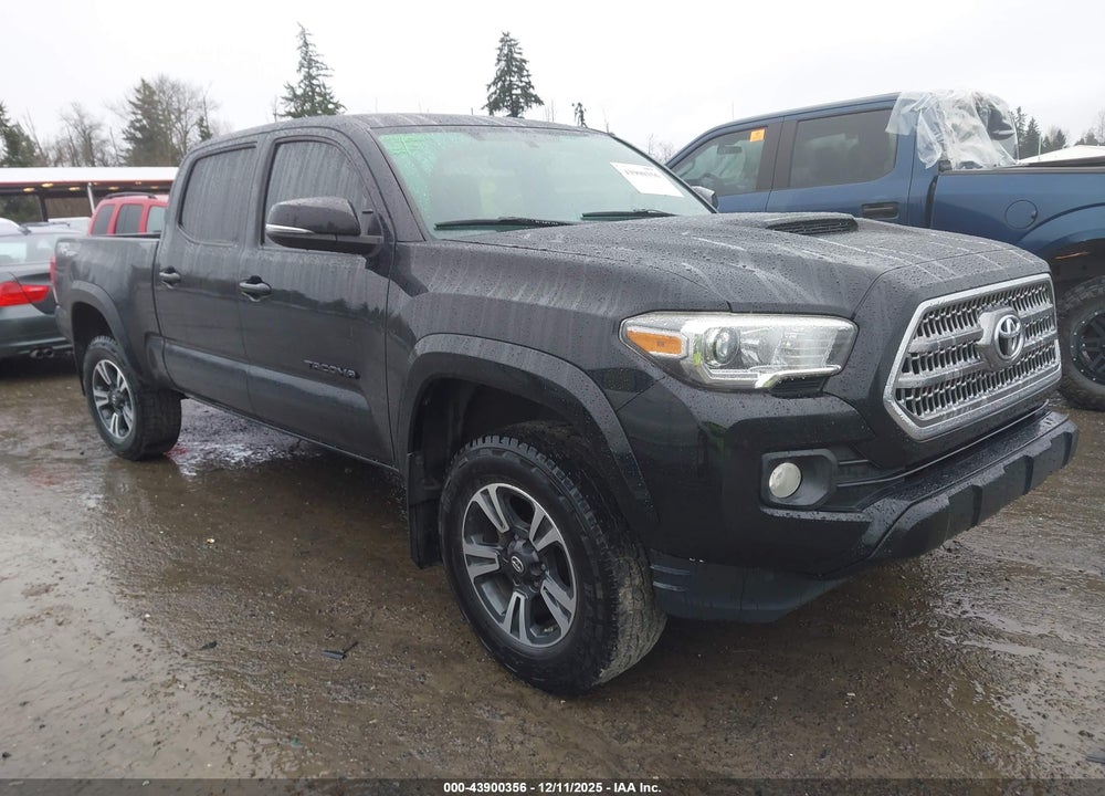 2017 TOYOTA TACOMA TRD OFF ROAD/TRD SPORT VIN: 5TFDZ5BN3HX027435
