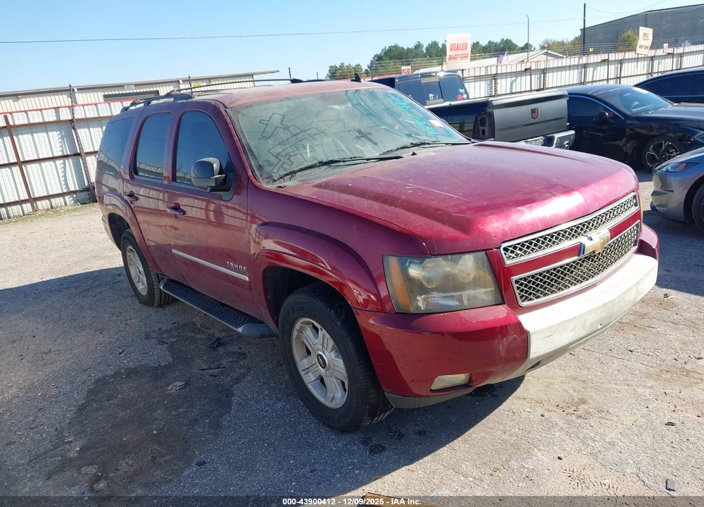 2011 CHEVROLET TAHOE LT VIN: 1GNSCBE05BR244043