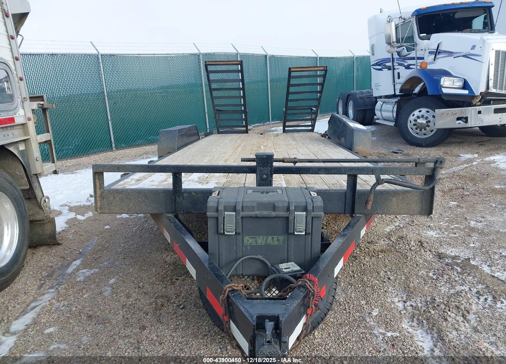 2012 PJ TRAILERS UNKNOWN VIN: 4P5CC182XC1172864
