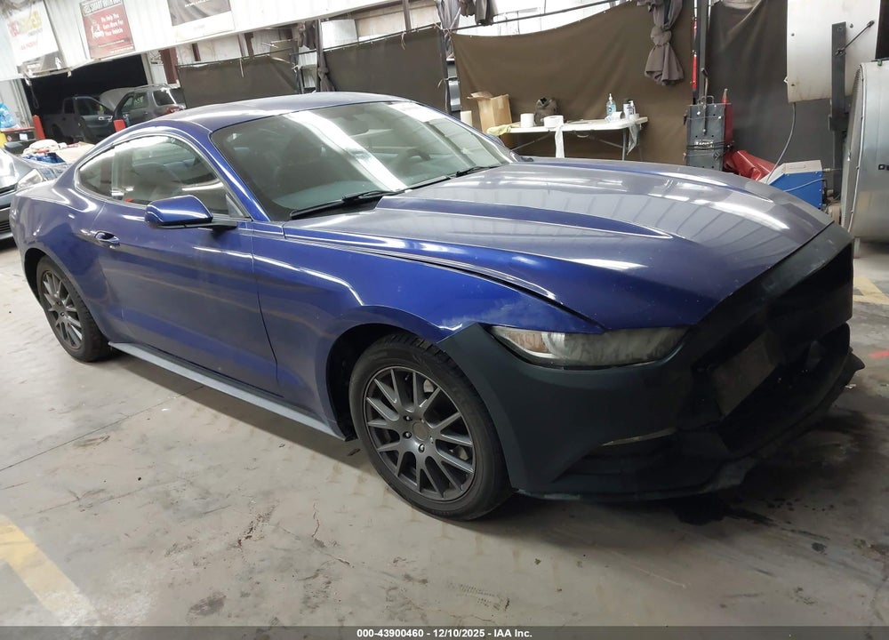 2016 FORD MUSTANG V6 VIN: 1FA6P8AM0G5229108