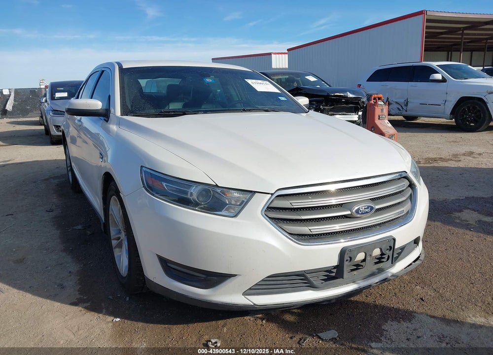 2016 FORD TAURUS SEL VIN: 1FAHP2E87GG126047