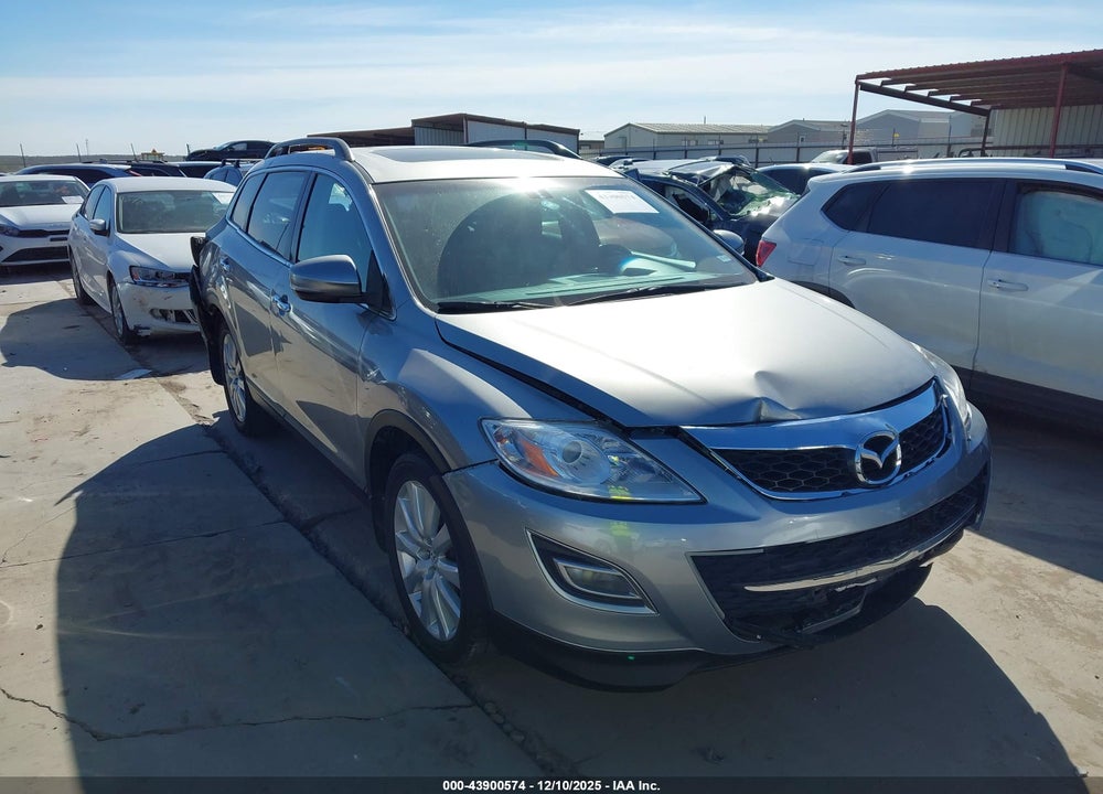 2010 MAZDA CX-9 GRAND TOURING VIN: JM3TB2MA3A0207867