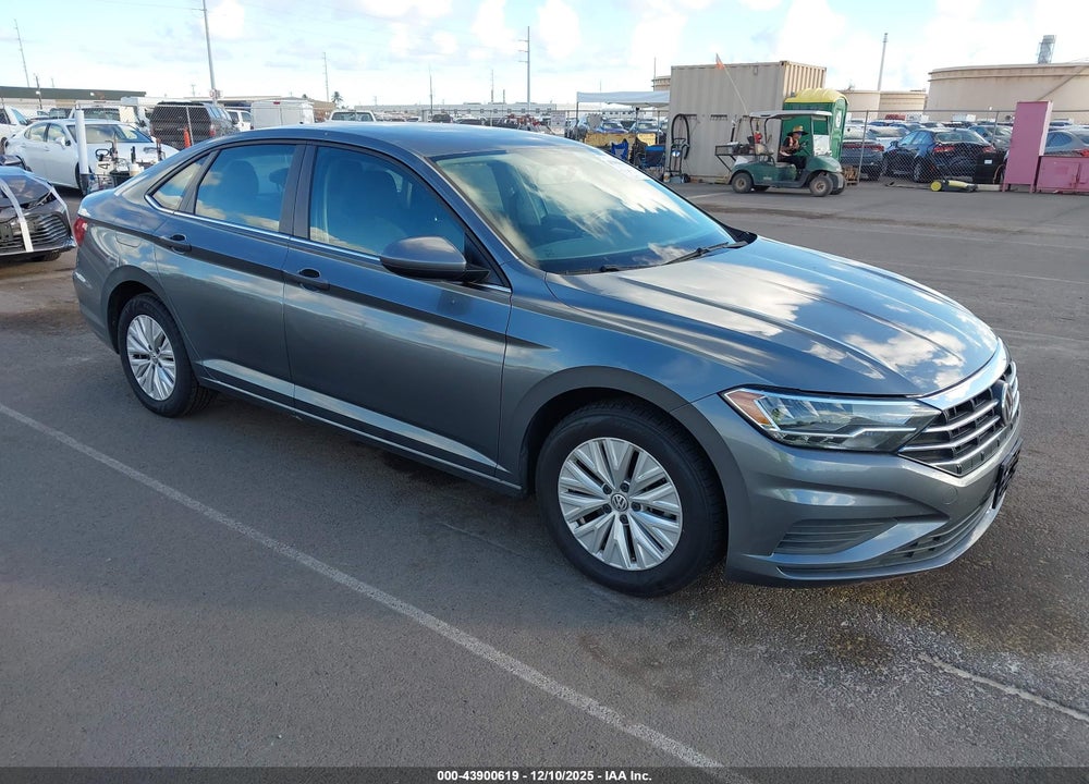 2019 VOLKSWAGEN JETTA 1.4T R-LINE/1.4T S/1.4T SE VIN: 3VWC57BU7KM150997