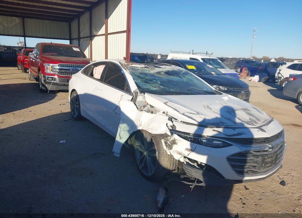 2023 CHEVROLET MALIBU FWD 1LT VIN: 1G1ZD5ST3PF209572