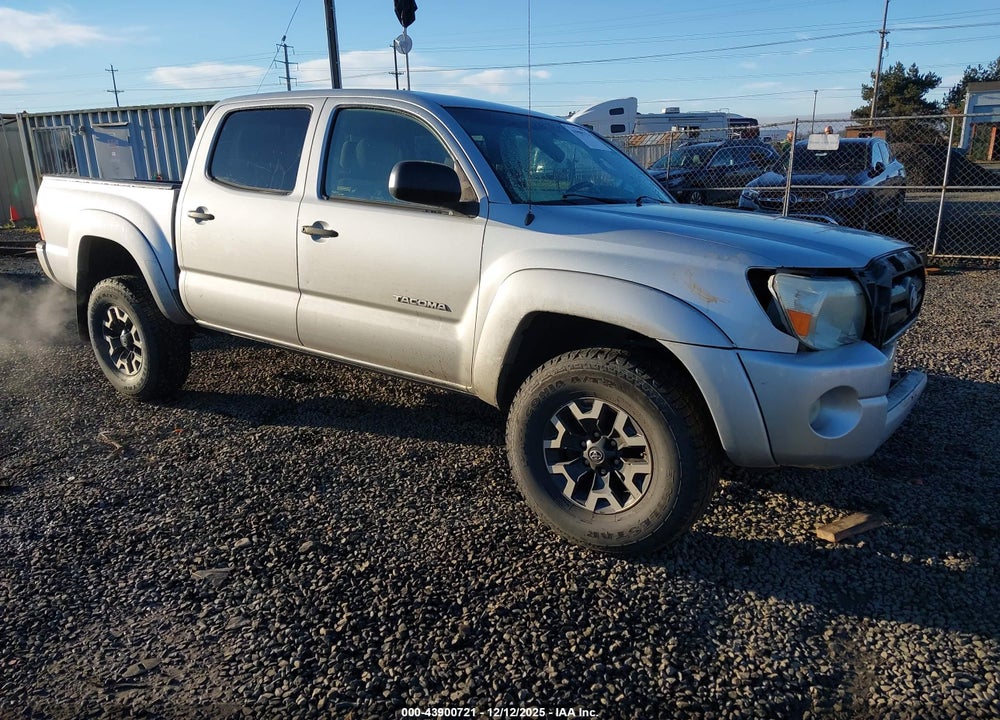 2006 TOYOTA TACOMA PRERUNNER V6 VIN: 5TEJU62N76Z316010