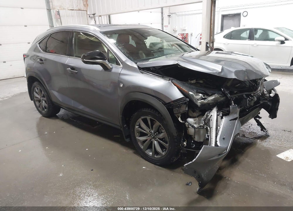 2020 LEXUS NX 300 VIN: JTJJARDZ2L5005056