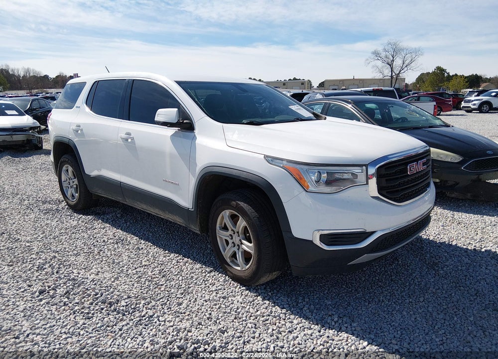 2017 GMC ACADIA SLE-1 VIN: 1GKKNKLA8HZ259258