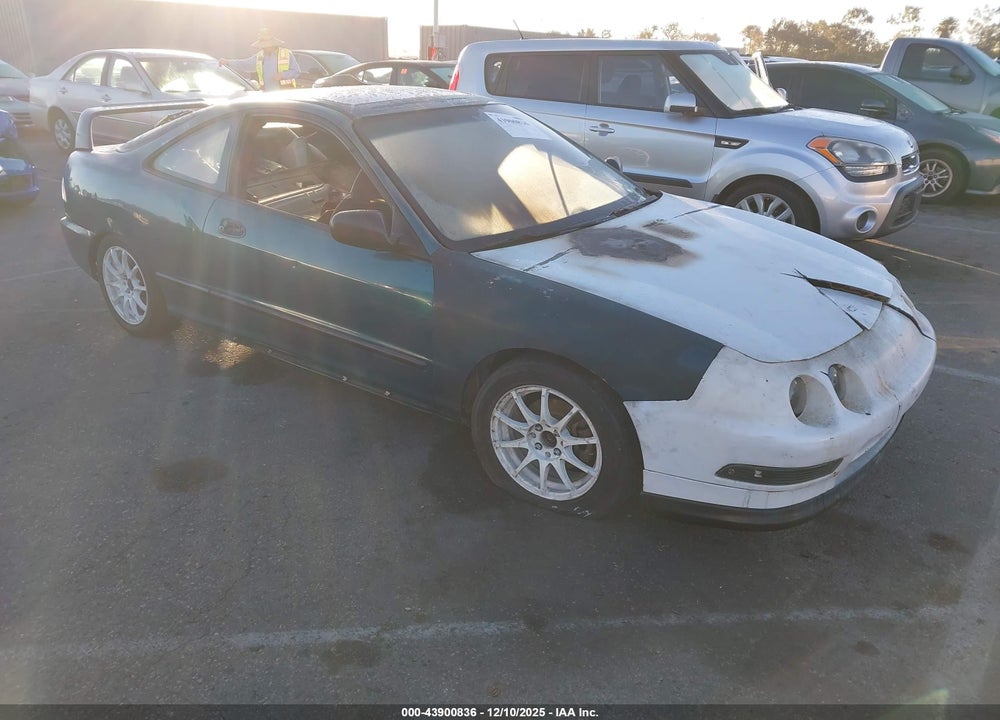 1994 ACURA INTEGRA LS VIN: JH4DC4356RS004092