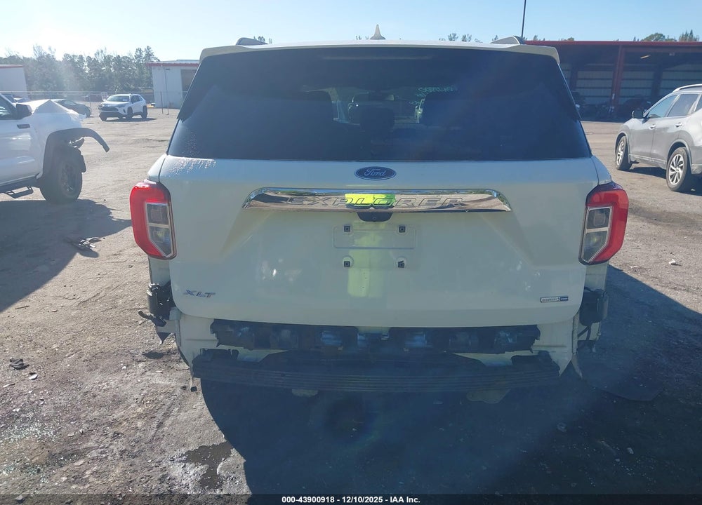 2020 FORD EXPLORER XLT VIN: 1FMSK8DH1LGC18778