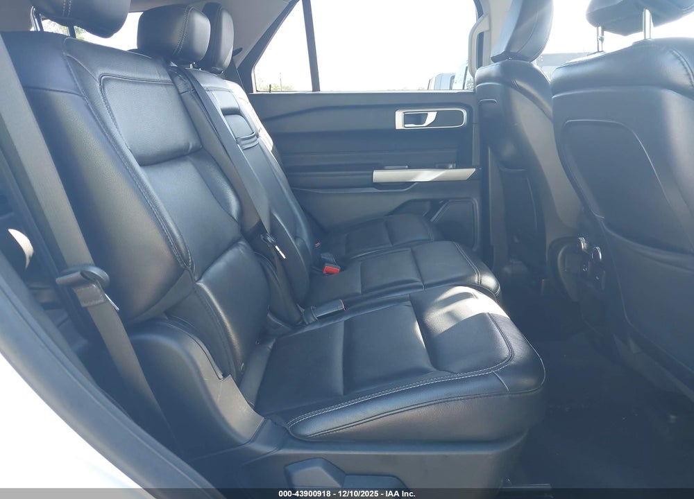 2020 FORD EXPLORER XLT VIN: 1FMSK8DH1LGC18778
