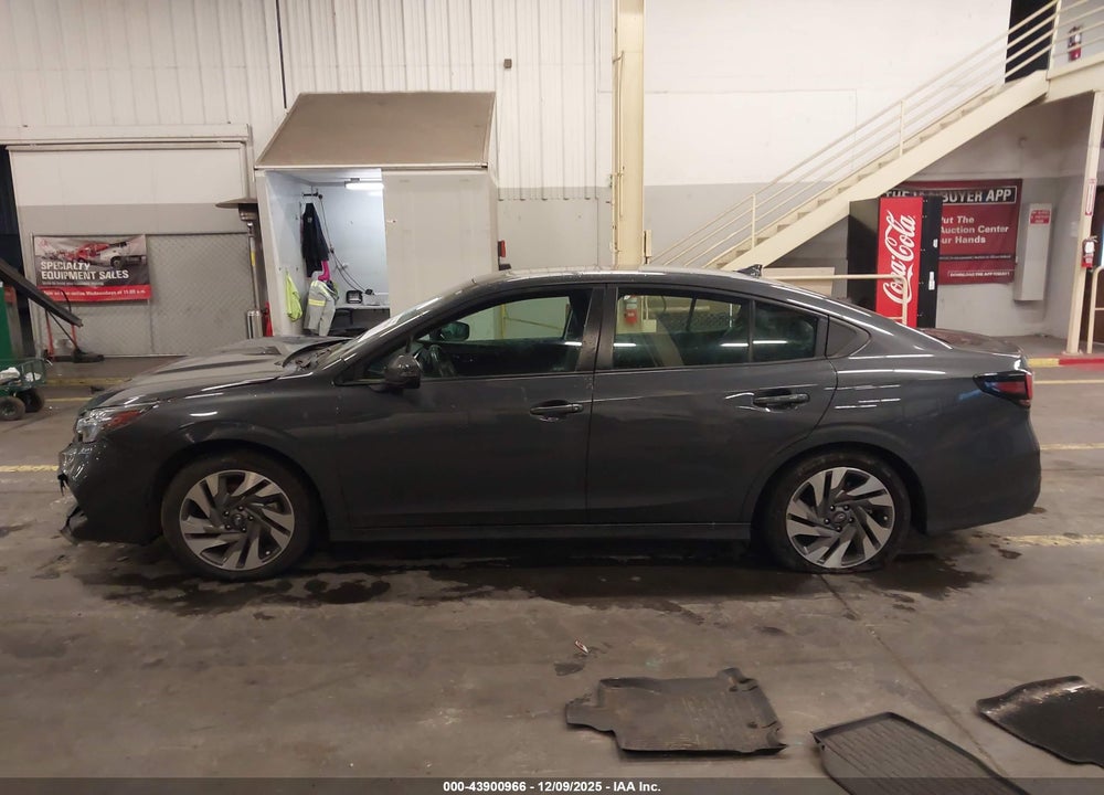 2024 SUBARU LEGACY LIMITED VIN: 4S3BWAN66R3005399