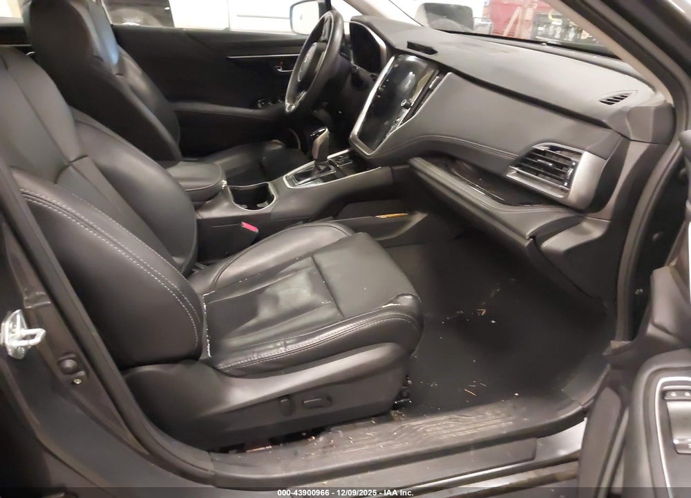 2024 SUBARU LEGACY LIMITED VIN: 4S3BWAN66R3005399