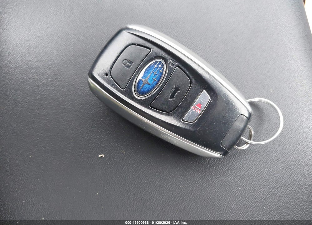 2024 SUBARU LEGACY LIMITED VIN: 4S3BWAN66R3005399