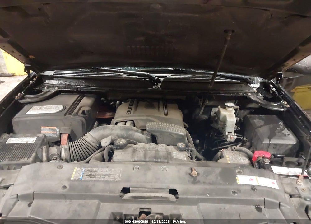 2008 CHEVROLET TAHOE HYBRID VIN: 1GNFK13568R270799