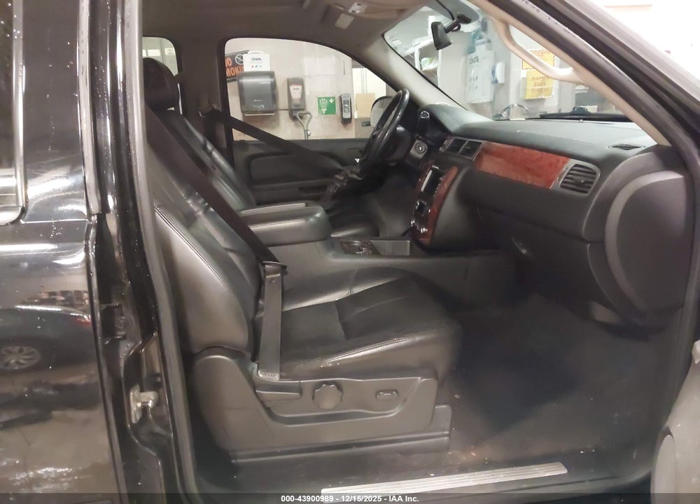 2008 CHEVROLET TAHOE HYBRID VIN: 1GNFK13568R270799