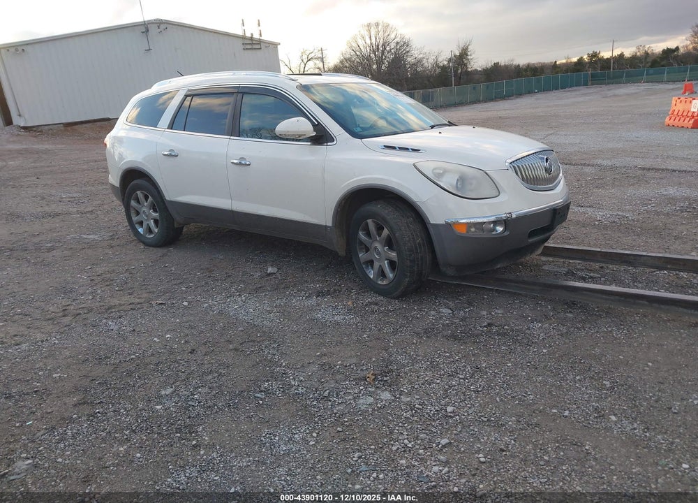 2010 BUICK ENCLAVE 1XL VIN: 5GALRBED7AJ170850