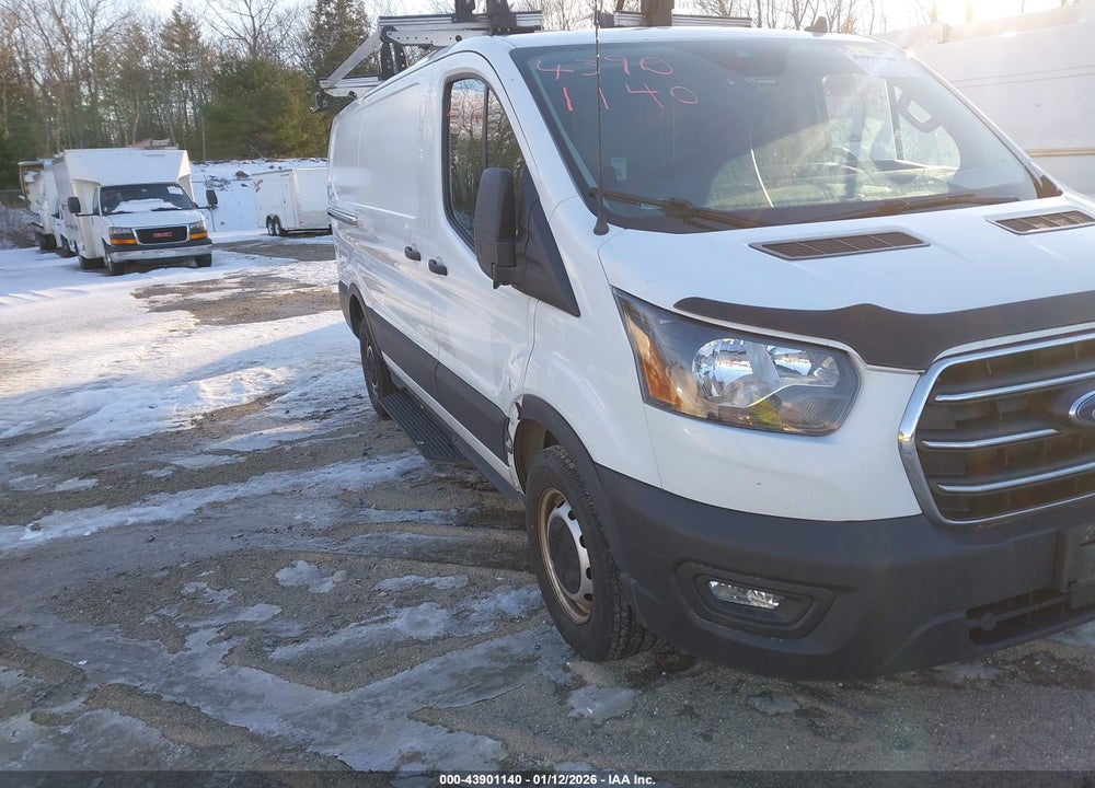 2020 FORD TRANSIT-250 VIN: 1FTBR1Y83LKA19584