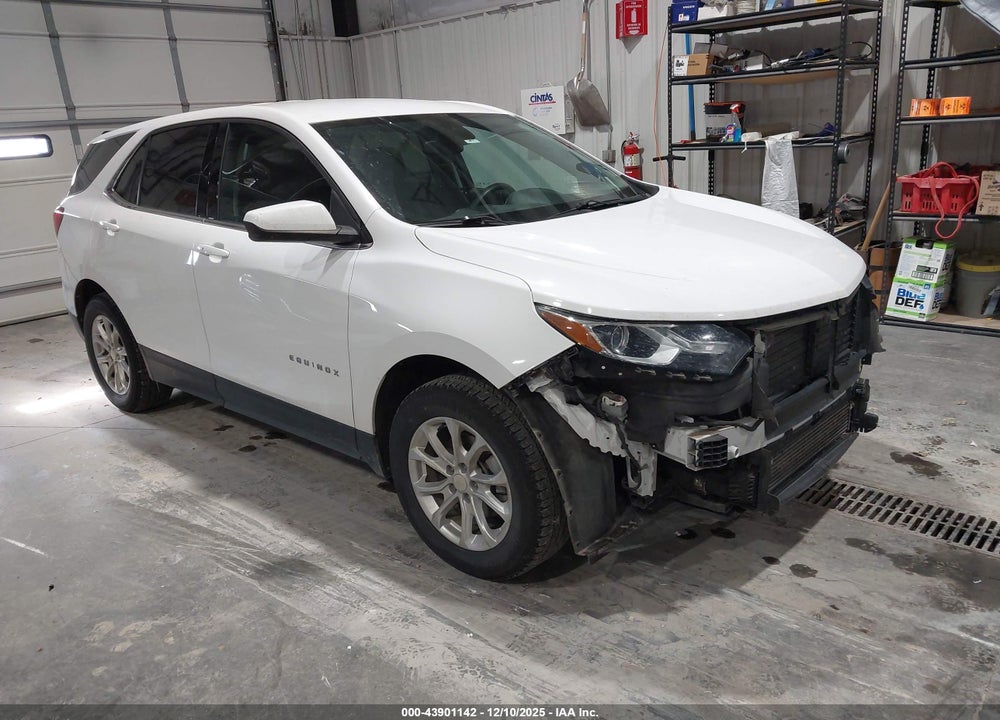 2020 CHEVROLET EQUINOX AWD 2FL VIN: 3GNAXTEV5LL317230