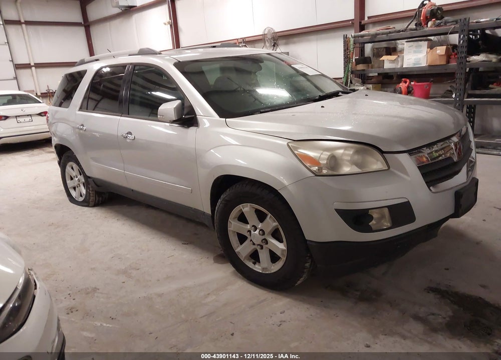 2010 SATURN OUTLOOK XE VIN: 5GZLRTED1AJ190644