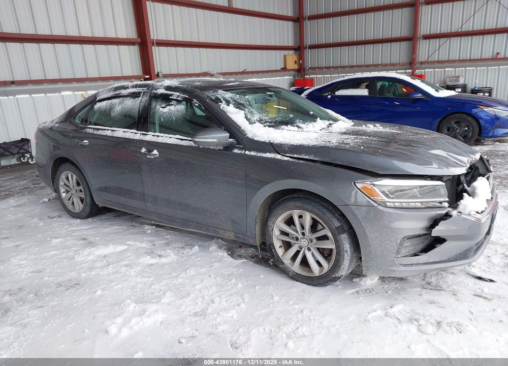 2020 VOLKSWAGEN PASSAT 2.0T S VIN: 1VWAA7A38LC004428