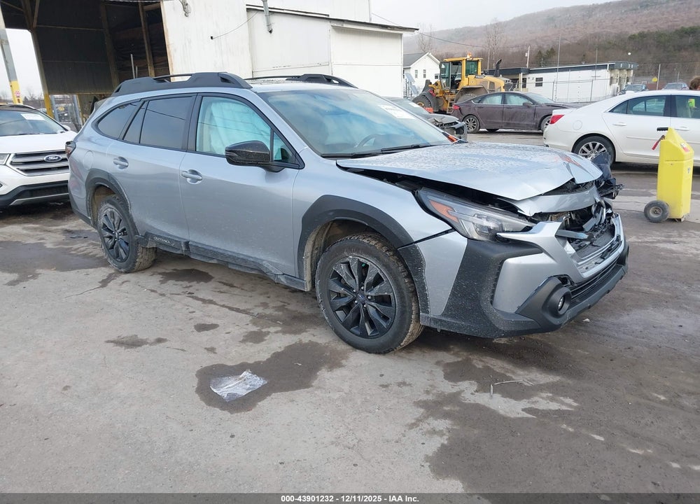 2023 SUBARU OUTBACK ONYX EDITION VIN: 4S4BTALC3P3217400