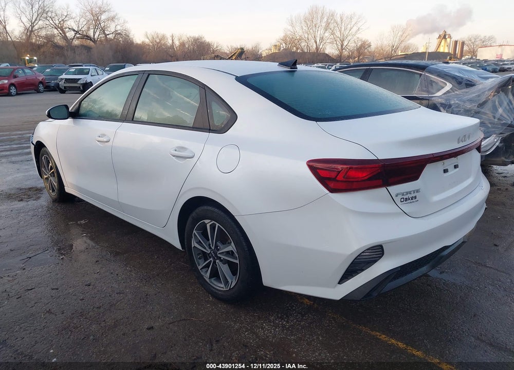 2024 KIA FORTE LXS VIN: 3KPF24AD4RE775659