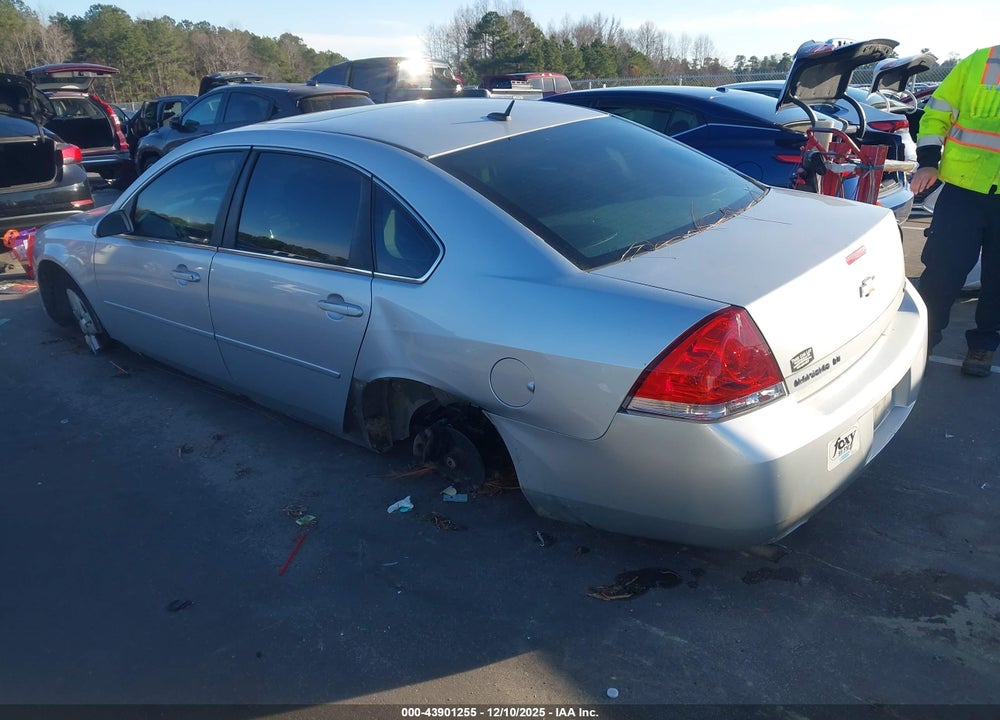2016 CHEVROLET IMPALA LIMITED LT VIN: 2G1WB5E36G1170827