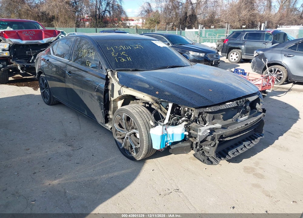2024 NISSAN ALTIMA SR FWD VIN: 1N4BL4CV6RN405414