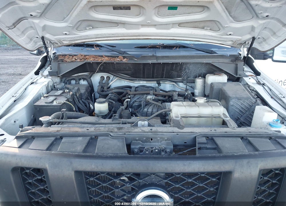 2021 NISSAN NV CARGO NV3500 HD SV HIGH ROOF V8 VIN: 1N6AF0LY9MN801147