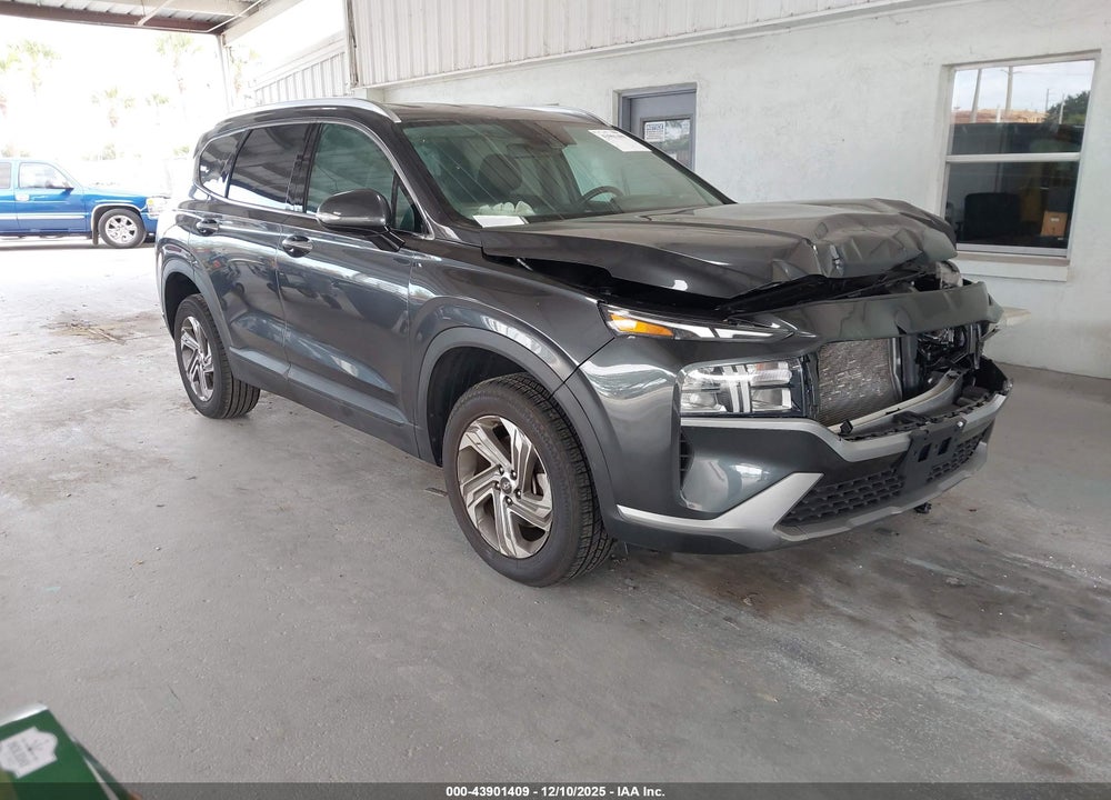 2023 HYUNDAI SANTA FE SEL VIN: 5NMS2DAJ3PH643602