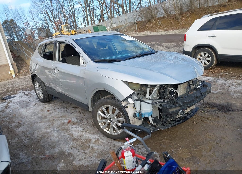 2020 NISSAN ROGUE SPORT SV AWD XTRONIC CVT VIN: JN1BJ1CW9LW390452