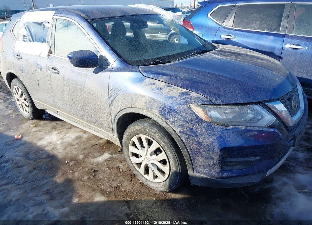 2019 NISSAN ROGUE S VIN: JN8AT2MV4KW373222