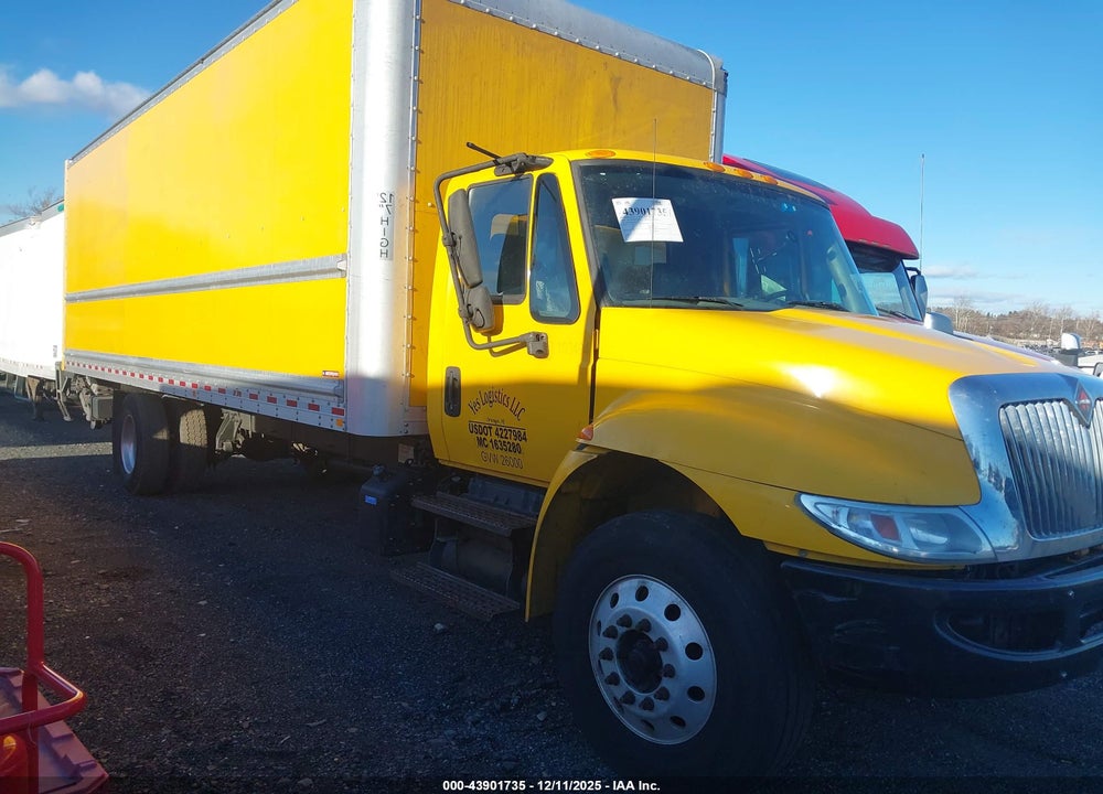 2018 INTERNATIONAL DURASTAR 4300 VIN: 1HTMMMML5JH713421
