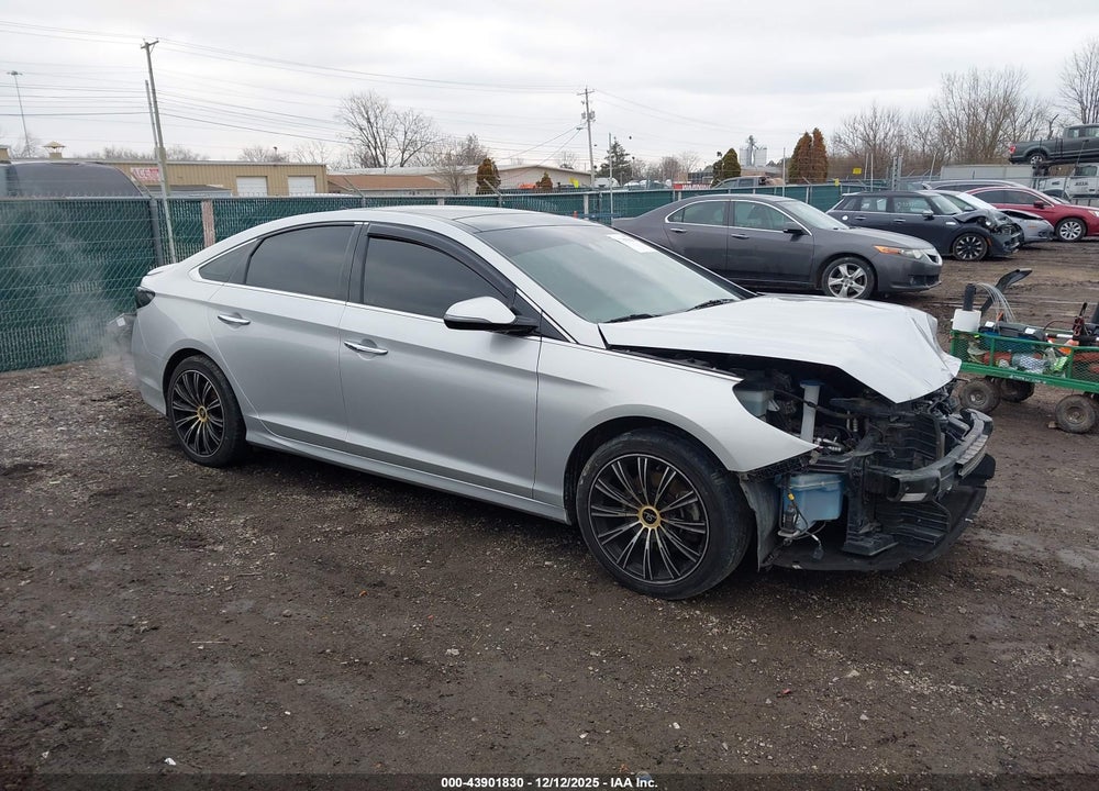 2019 HYUNDAI SONATA LIMITED VIN: 5NPE34AFXKH767643