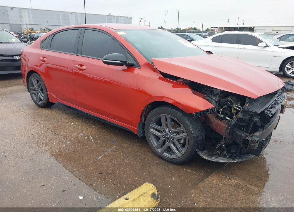 2020 KIA FORTE GT-LINE VIN: 3KPF34AD2LE232265