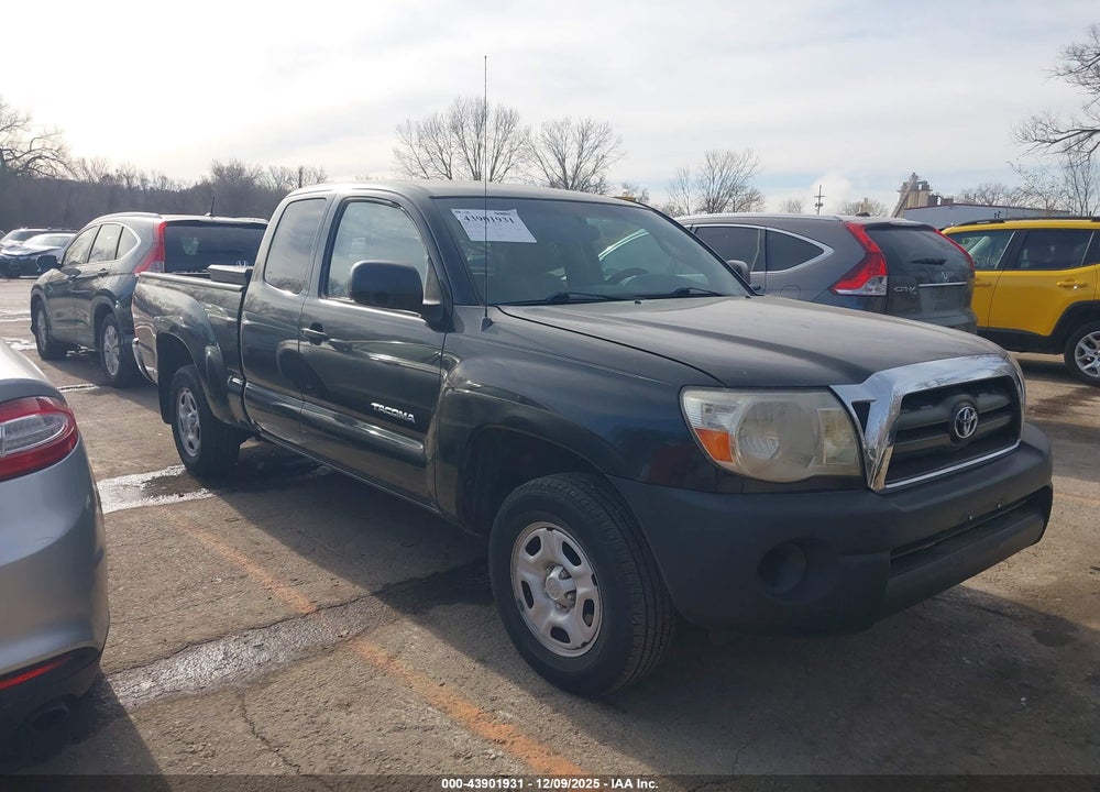 2008 TOYOTA TACOMA VIN: 5TETX22N88Z590067