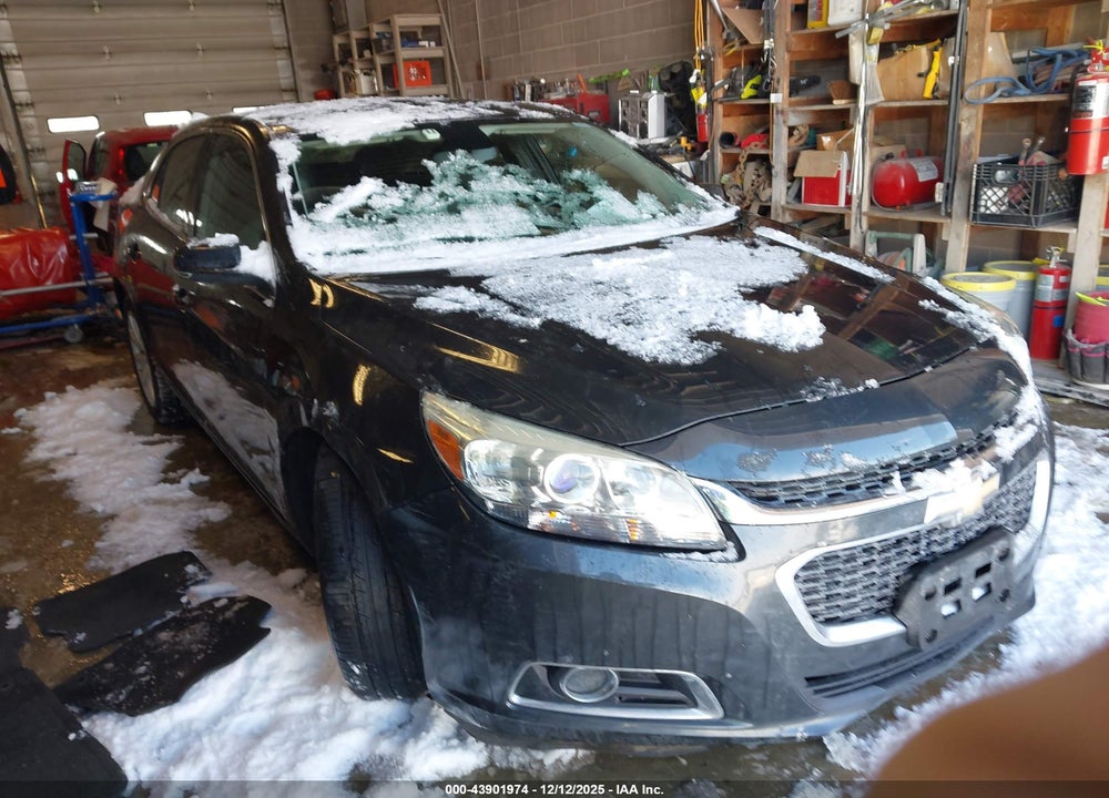 2014 CHEVROLET MALIBU 2LT VIN: 1G11E5SL5EF286483